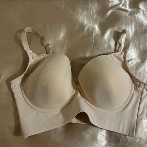 Chic Cream Women's Bra